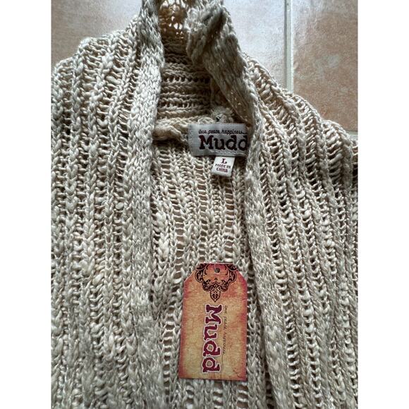 New! Mudd Racerback Sleeveless Vest Size L - Picture 8 of 10